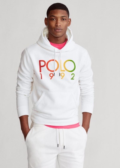 Moletom Polo Ralph Lauren Polo 1992 Fleece Homem 52431-KWGU